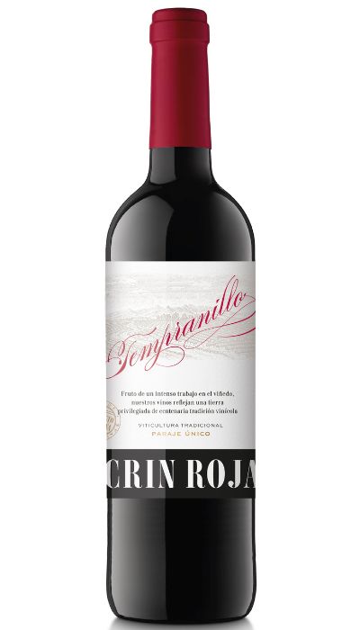 Crin Roja Tempranillo